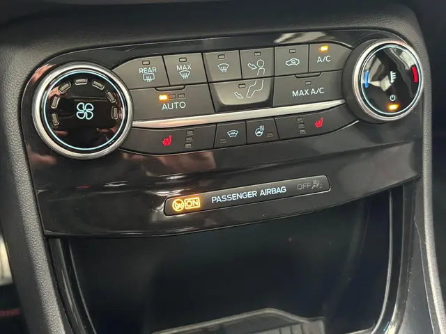 Ford Puma EcoBoost Hybrid ST-Line X 2021 Benzine 14