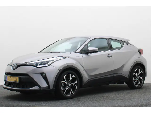 Toyota C-HR 1.8 Hybrid Dynamic 2020 Hybride Benzine 14
