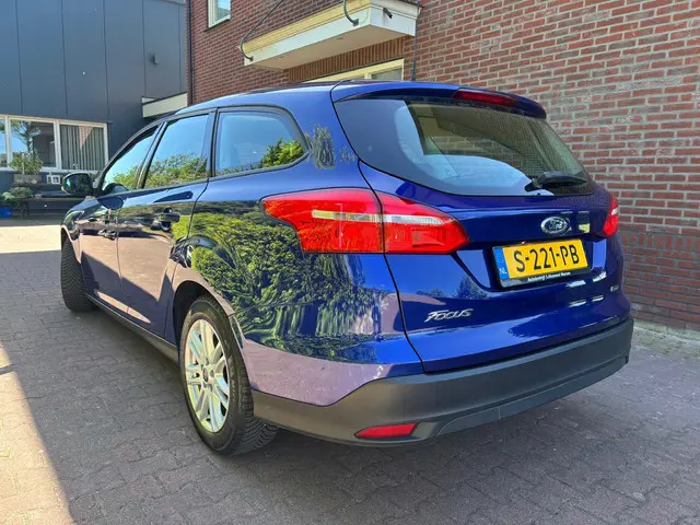 Ford Focus 2