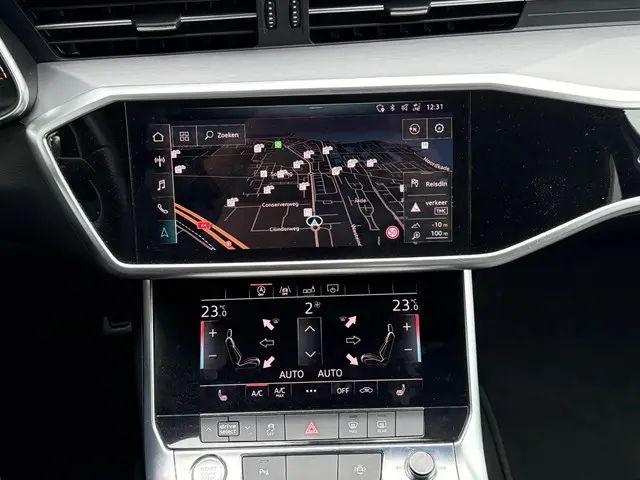 Audi A6 Limousine 45 TFSI Sport 3x S-Line 2019 Benzine 16