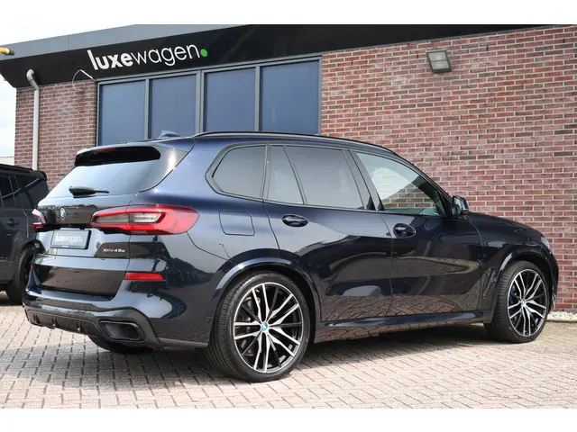 BMW X5 xDrive45e M-Sport 2022 Hybride Benzine 32