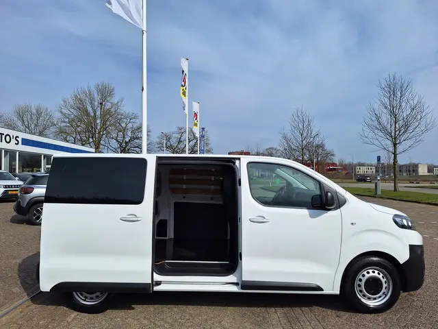 Citroën Jumpy 1.5 BlueHDI 100 M Club 2021 Diesel 9