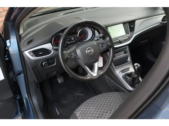 Opel Astra Sports Tourer 1.0 Online Edition 2017 Benzine 4