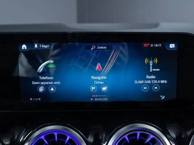 Mercedes-Benz EQA 250 Edition 1 67 kWh 2021 Elektrisch 15