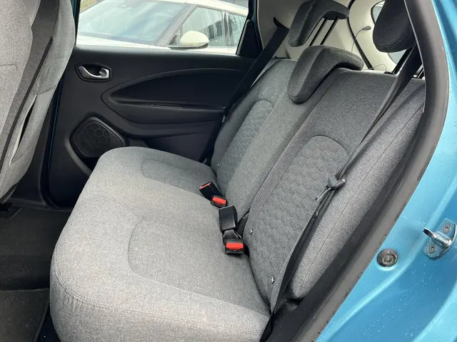 Renault ZOE R135 Intens 52 kWh 2020 Elektrisch 9