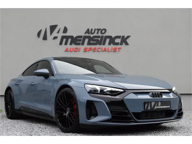Audi e-tron GT