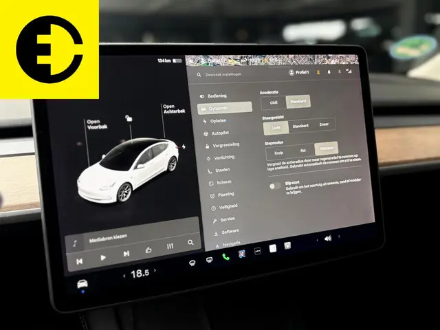Tesla Model 3 Standard RWD Plus 60 kWh 2021 Elektrisch 26