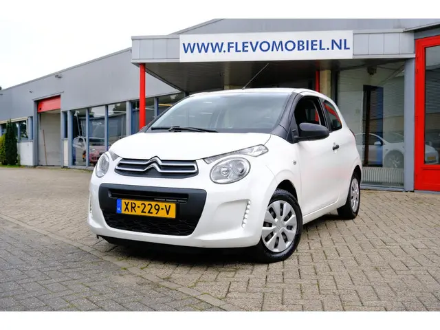 Citroën C1 1.0 VTi Live Airco|LED dagrij 2019 Benzine