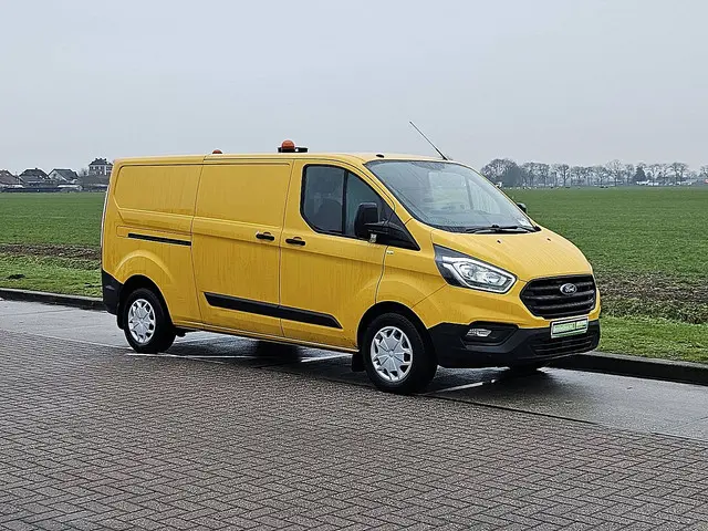 Ford Transit Custom 2.0 2019 Diesel 5