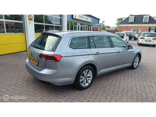 Volkswagen Passat 3