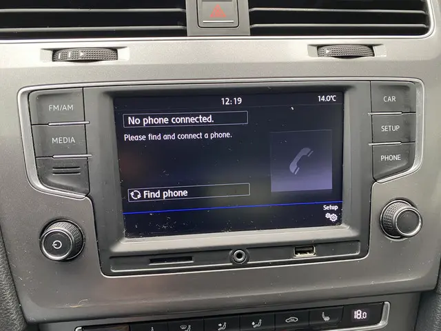 Volkswagen Golf 1.2 TSI Trendline 2013 Benzine 19