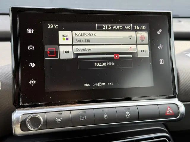 Citroën C4 Cactus 1.2 PureTech Shine 2016 Benzine 13