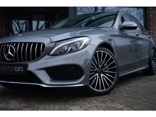 Mercedes-Benz C-Klasse 200 2014 Benzine 17