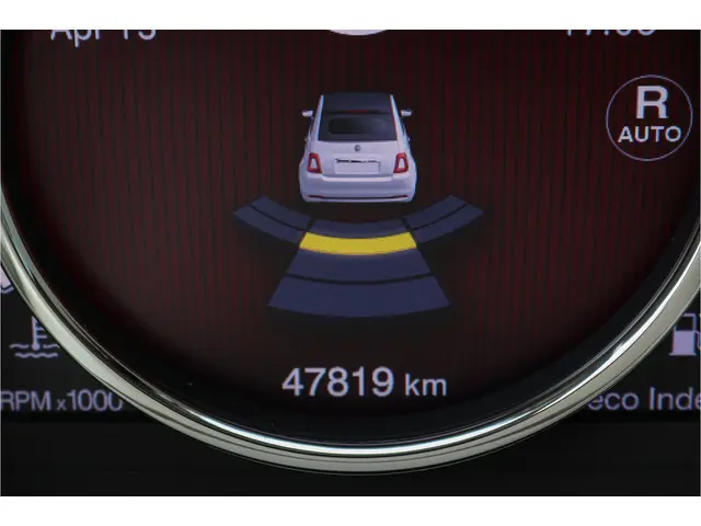 Fiat 500C 0.9 TwinAir Lounge Dualogic 2016 Benzine 19