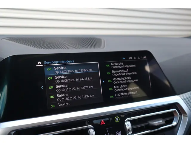 BMW 3 Serie M-Sport 2022 Hybride Benzine 30