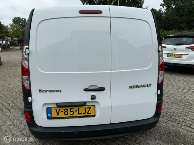 Renault Kangoo Z.E. Express 2020 2020 Elektrisch 7
