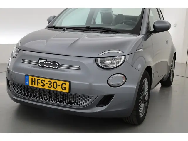 Fiat 500C Icon 42 kWh 2022 Elektrisch 21