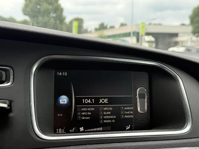Volvo V40 1.5 T3 Polar+ Sport 2019 Benzine 20