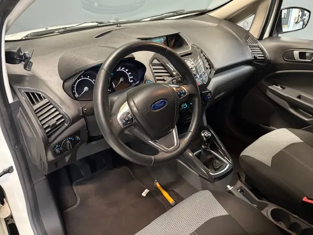 Ford EcoSport 1.0 EcoBoost Titanium 2015 Benzine 13