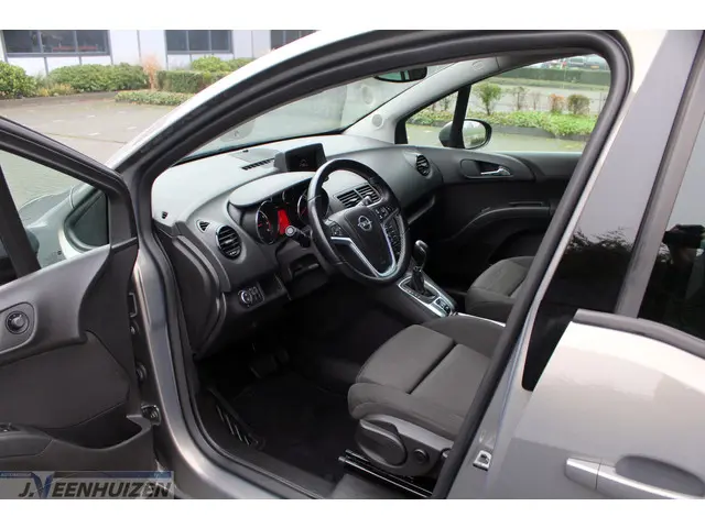 Opel Meriva 1.4 Turbo Design Edition 2014 Benzine 9