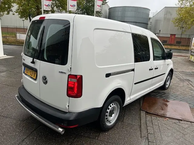 Volkswagen Caddy 1.4 TGI L2H1 EcoFuel Maxi 2019 CNG 6