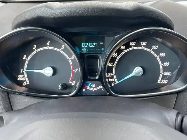 Ford Fiesta 1.0 Style 54.300 km + NAP NL-auto 2014 Benzine 10