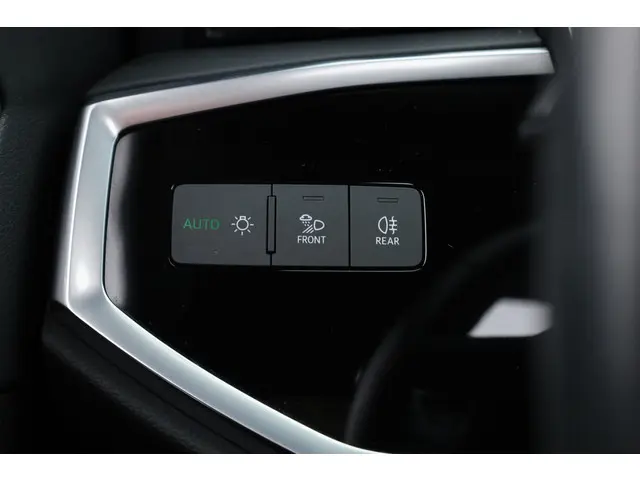 Audi Q3 Sportback 35 TFSI S Line 2020 Benzine 9