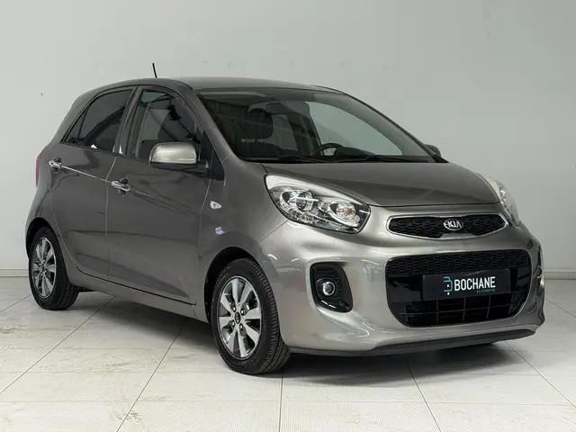 Kia Picanto 1.0 CVVT First Edition 2015 Benzine 5
