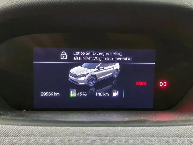 Škoda Enyaq iV 60 Business Edition 2024 Elektrisch 5