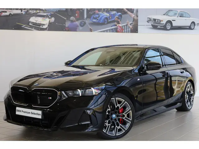 BMW i5 M60 xDrive 2024 Elektrisch 37