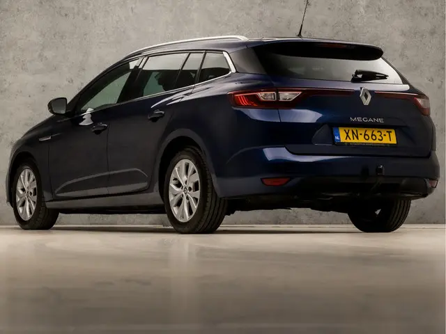 Renault Mégane Estate 1.3 TCe Limited Sport 2019 Benzine 3
