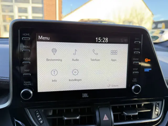 Toyota C-HR 1.8 Hybrid Executive 2020 Hybride Benzine 20