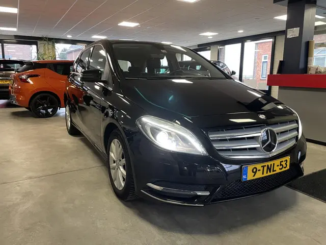 Mercedes-Benz B-Klasse 180 Ambition 2014 Benzine 8