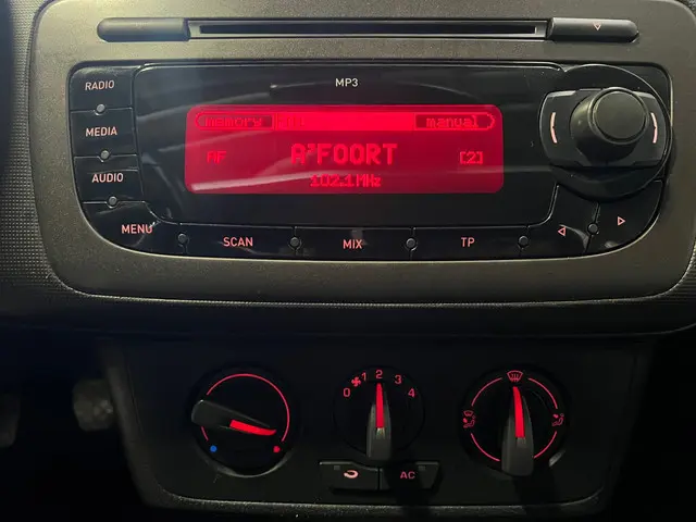 SEAT Ibiza ST aparte kleur. 1.2 TSI Style 2013 Benzine 13