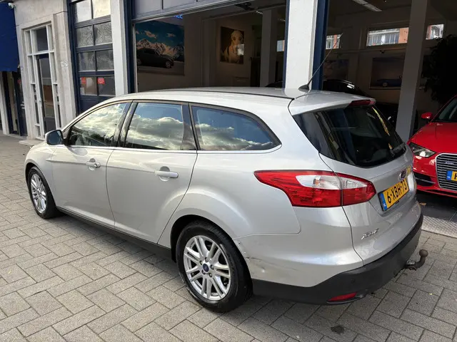 Ford Focus Wagon 1.0 EcoBoost Edition Plus 2014 Benzine 5