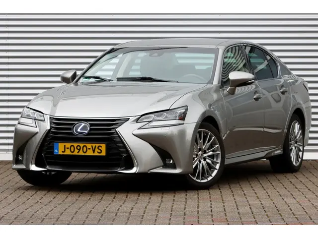 Lexus GS 450h President Line 2016 Hybride Benzine