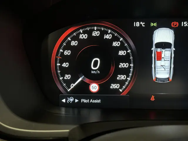 Volvo V90 2.0 T8 AWD Momentum Pro 2020 Hybride Benzine 12