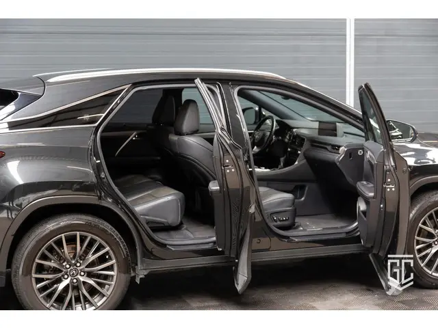 Lexus RX 450h 4WD F Sport Line 2016 Hybride Benzine 19