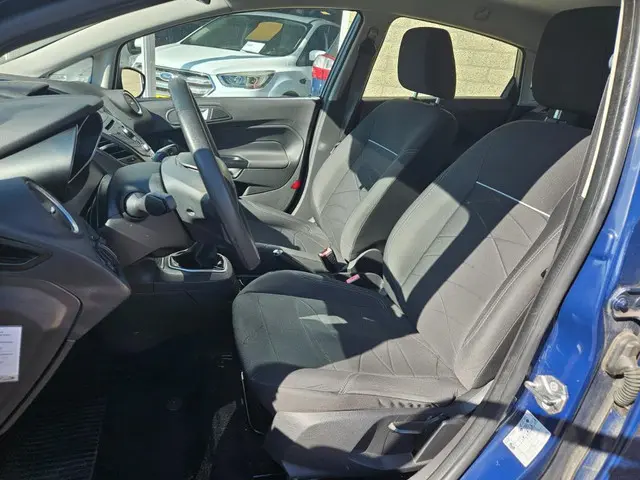 Ford Fiesta 2