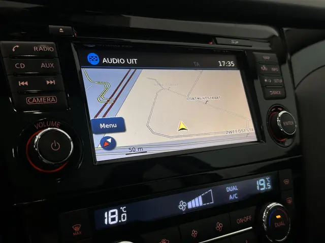 Nissan QASHQAI 1.2 N-Connecta 2017 Benzine 23