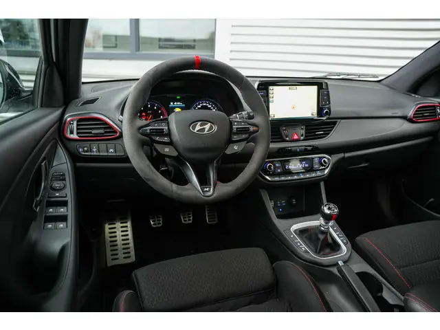 Hyundai i30 Fastback 2.0 T-GDI N1 2019 Benzine 4