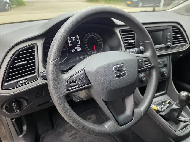 SEAT Leon 1.2 TSI Style 2013 Benzine 7