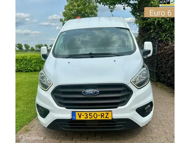 Ford Transit Custom 320 2.0 TDCI L2H2 Trend 2018 Diesel 3