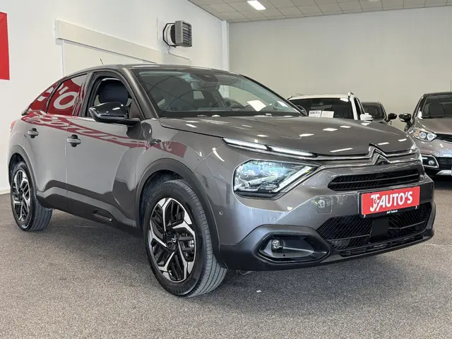 Citroën C4 1.2 Puretech Shine 2022 Benzine 8