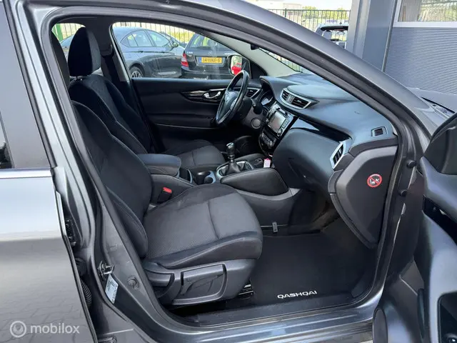 Nissan QASHQAI 1.2 N-Connecta 4 Cilinder 2016 Benzine 9