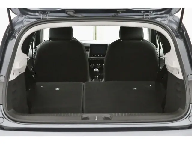 Renault Clio 1.0 TCe Zen antraciet 2022 Benzine 29