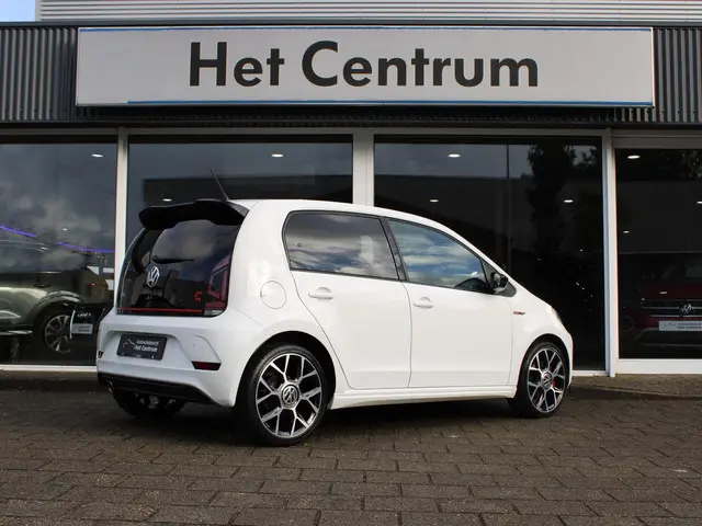 Volkswagen up! 1.0 TSI 116PK 6-Bak GTI 2019 Benzine 4