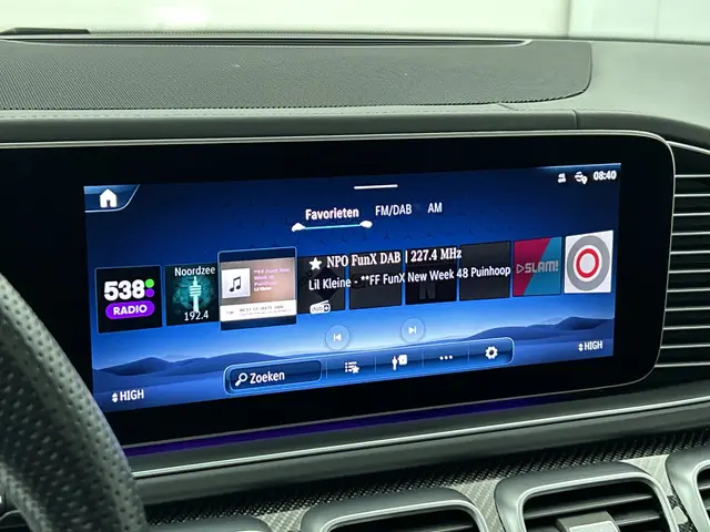 Mercedes-Benz GLS AMG 63 4MATIC+ 2024 Hybride Benzine 68