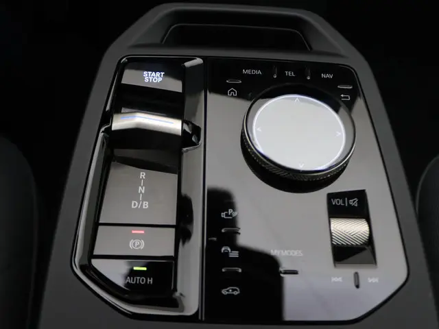 BMW iX xDrive40 2024 Elektrisch 14