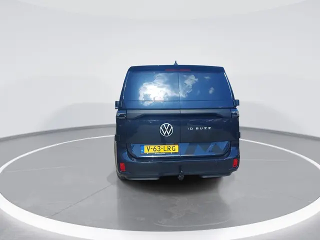 Volkswagen ID. Buzz Cargo 79 kWh 4MOTION 2025 Elektrisch 7